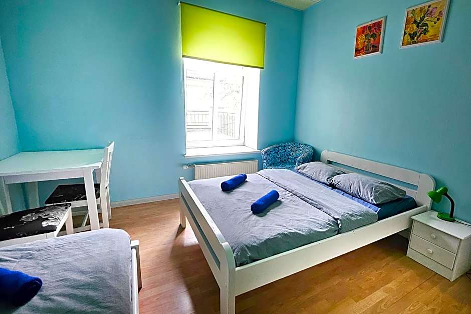 Central Hostel