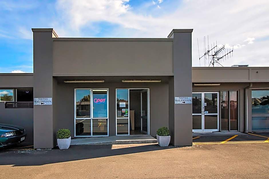 Aspree Motor Inn