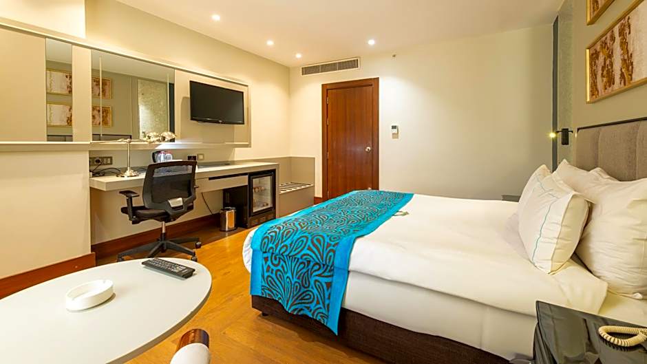 Teymur Continental Hotel