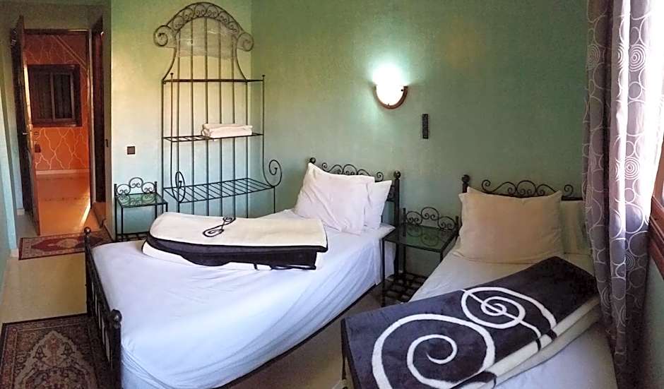 Hotel Espace Tifawine