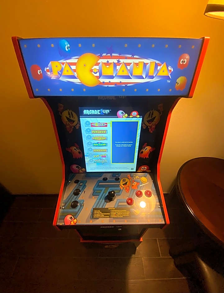 Family Friendly Suite! ArcadeGame inside