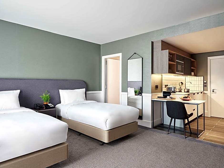 Hyatt House Manchester