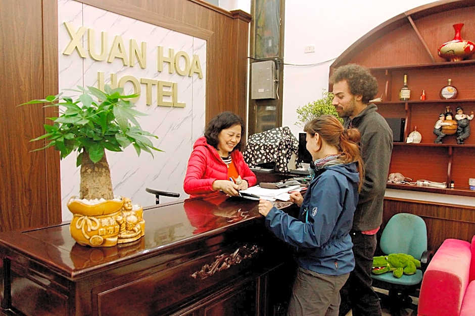 Xuan Hoa Hotel