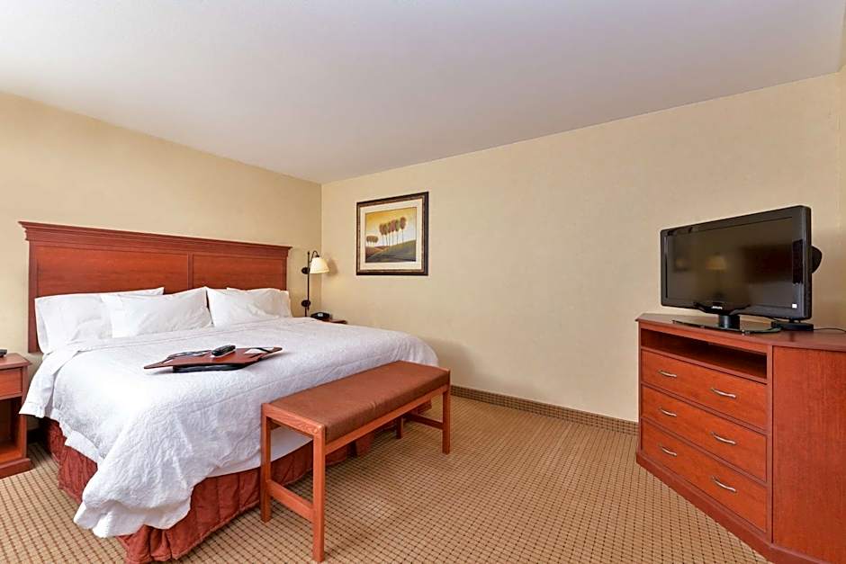 Hampton Inn By Hilton Rock Springs