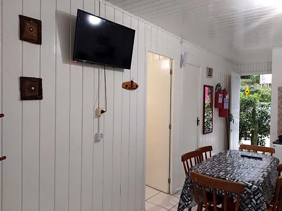 Pousada Essência do Rosa