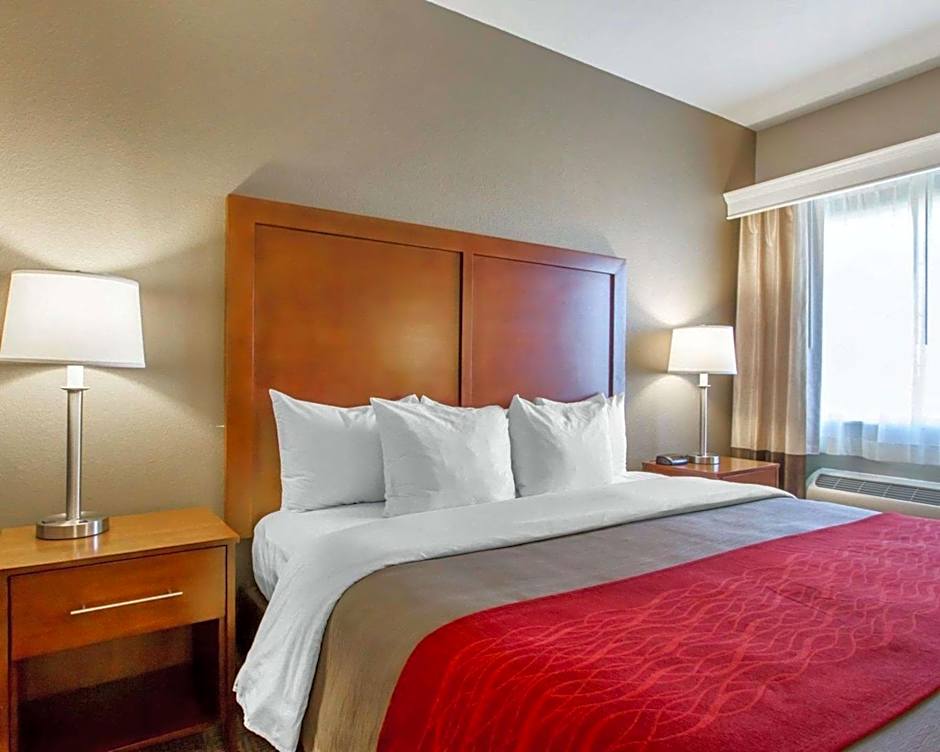 Comfort Inn Bolivar