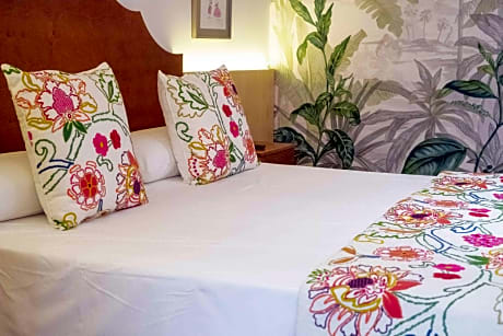 Superior Double Room with Terrace