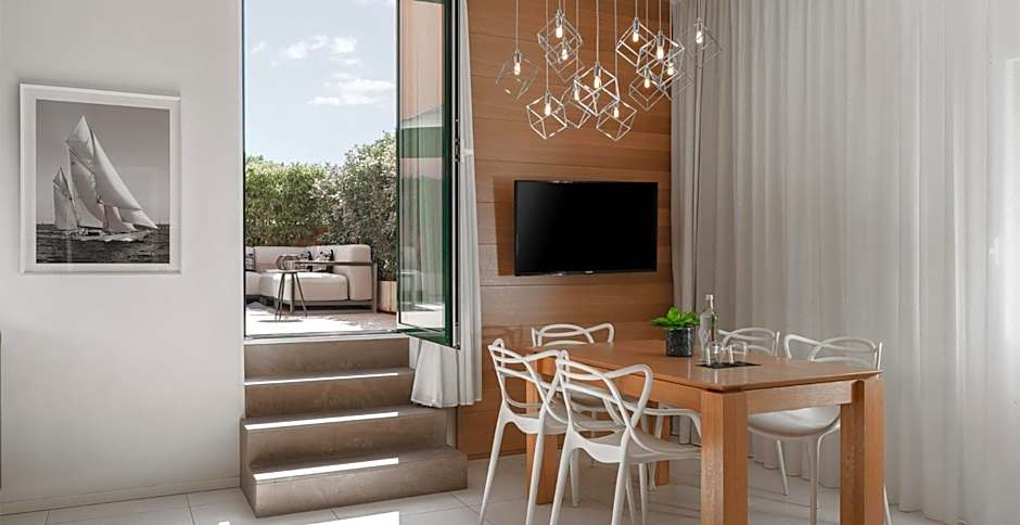 Metropol Ceccarini Suite