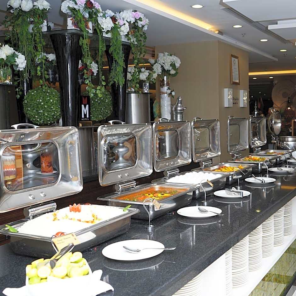 M Hotel Makkah Millennium