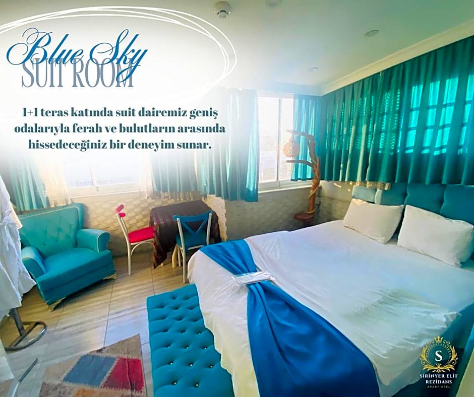 Şirinyer Elit Residance Apart Hotel