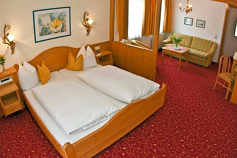 Hotel Garni Pra Posta