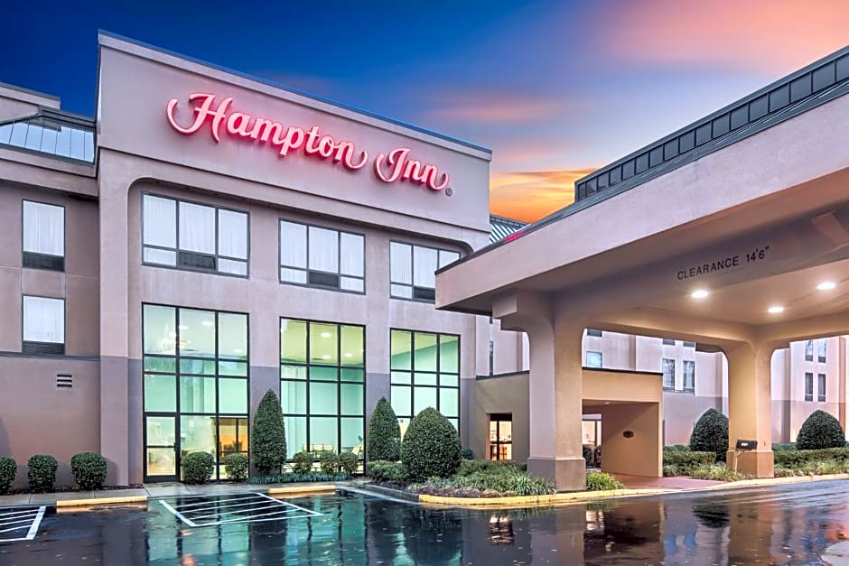 Hampton Inn Richmond-SW Hull Street
