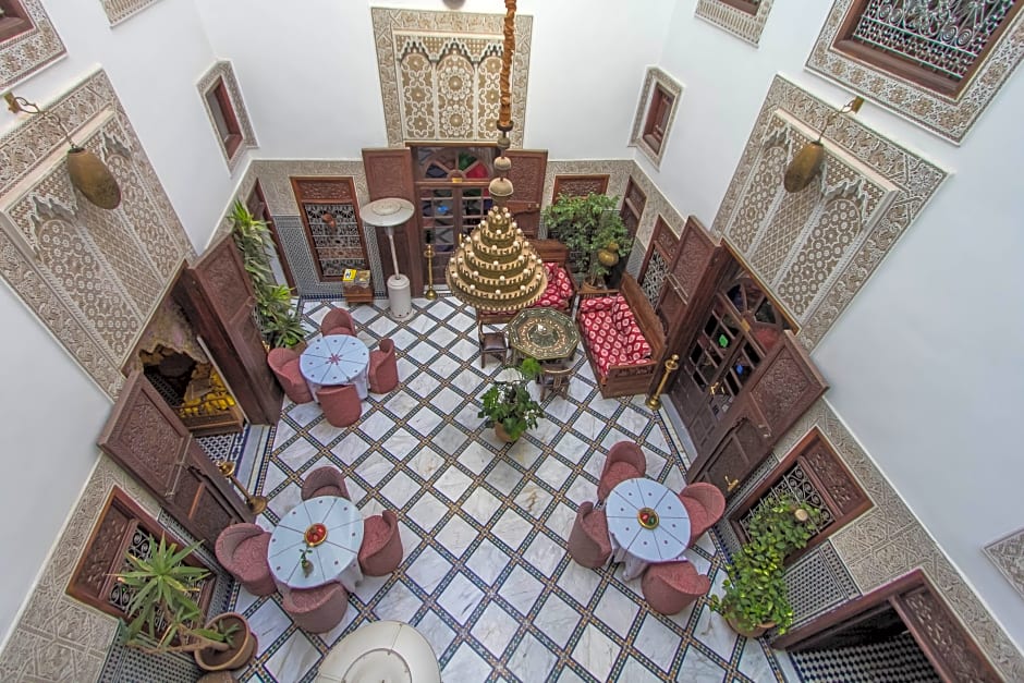 Riad Dar Chrifa