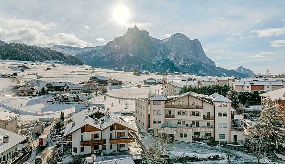 Hotel Castel Oswald von Wolkenstein