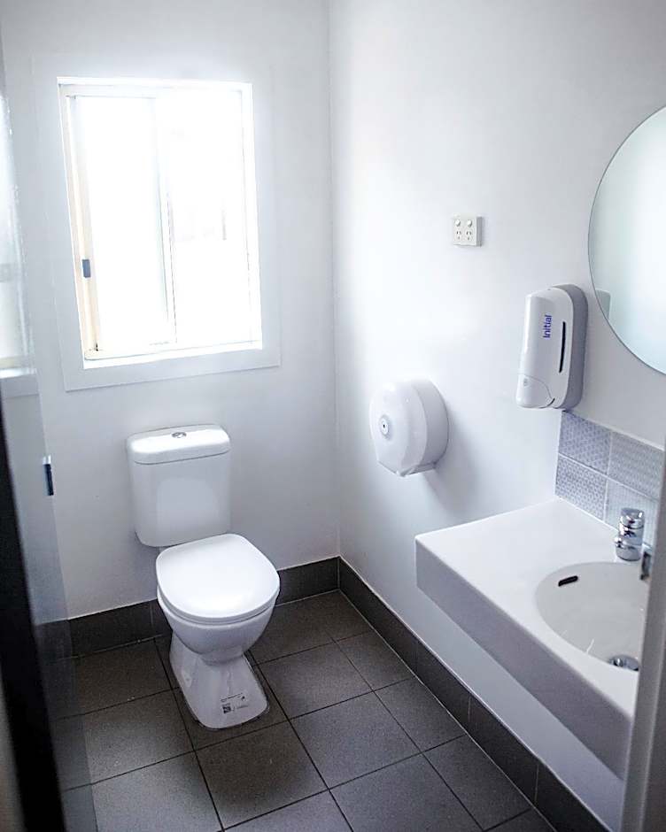 Budds In Surfers Backpackers