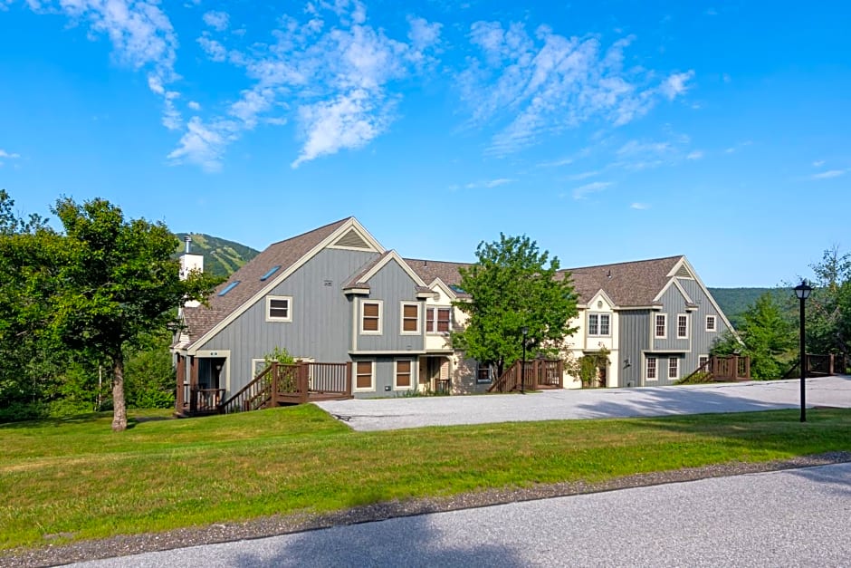 Mount Snow Lodging