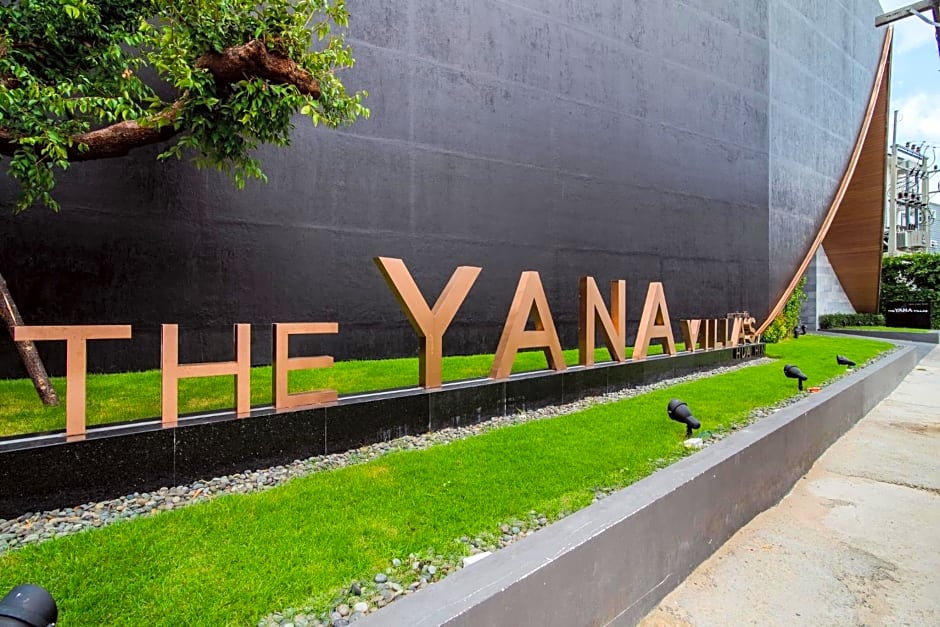 The Yana Villas Hua Hin
