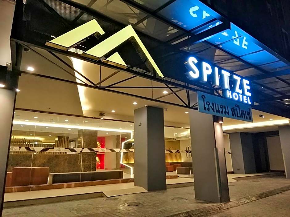 Spittze Hotel Pratunam