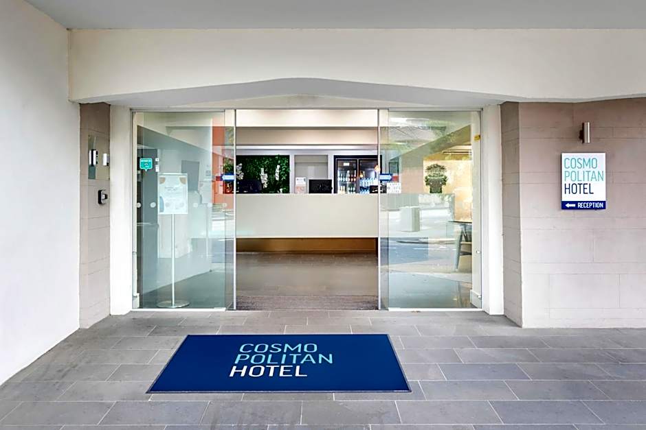 Cosmopolitan Hotel and Apartments