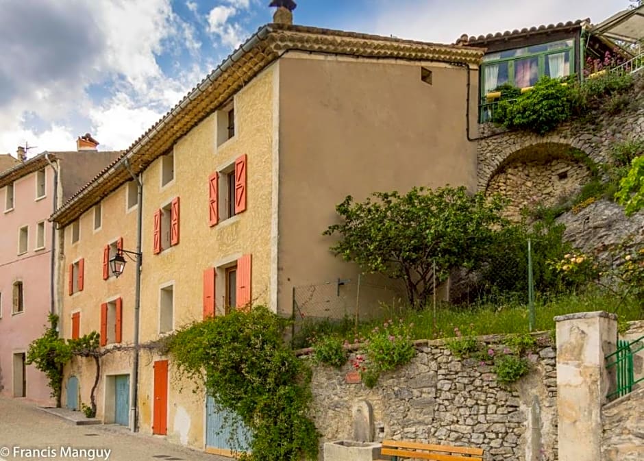 Gîte Chambres d'hôtes Le Bellevue