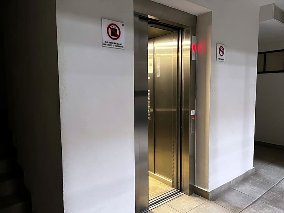 Departamento moderno