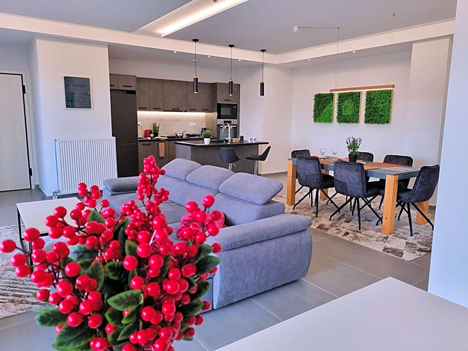 10 Apartments & Suites Athens