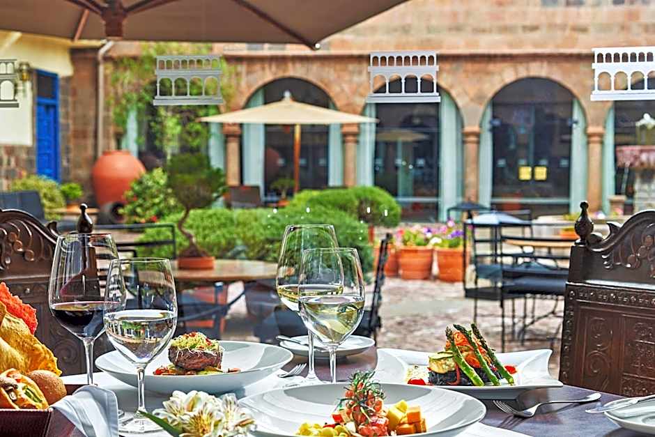 Palacio del Inka, A Luxury Collection Hotel