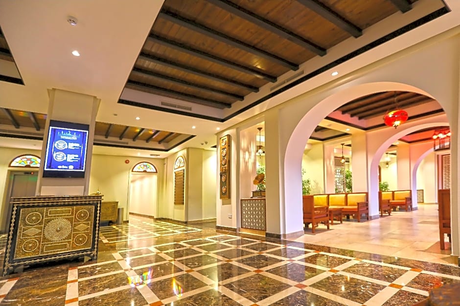 Delmon International Hotel