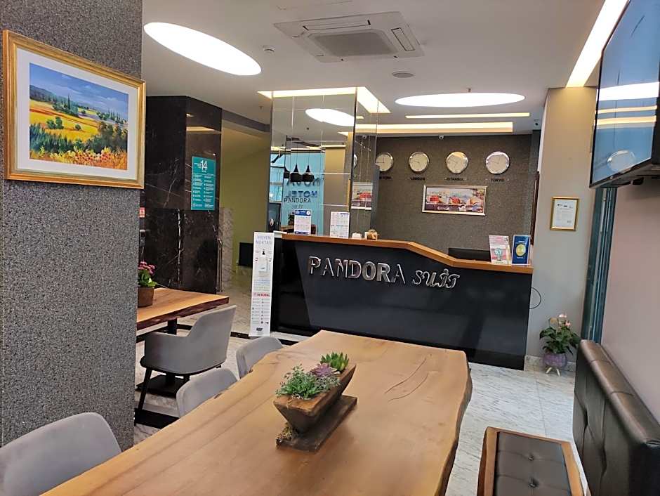 Pandora Suit Otel