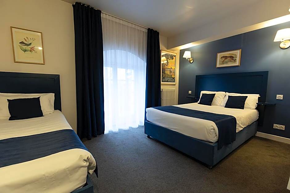 Hotel Beauvilliers