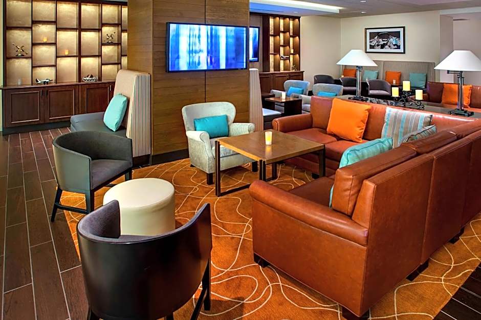 Newark Liberty International Airport Marriott