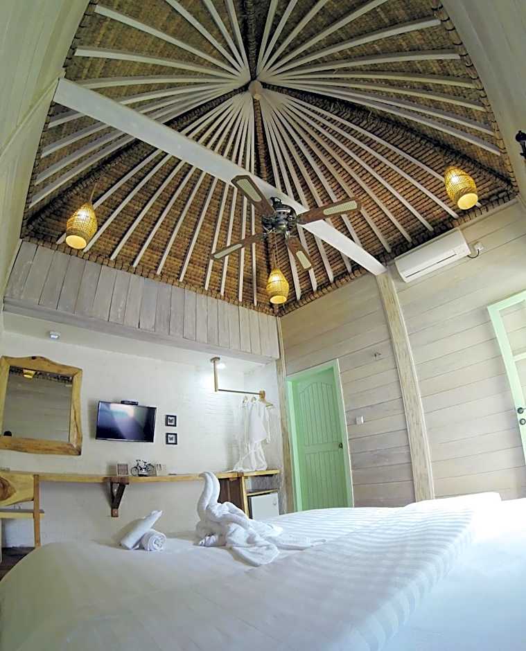 Gili Breeze Tropical Bungalows