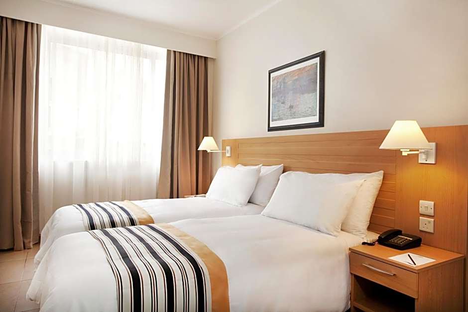 The Preluna Hotel