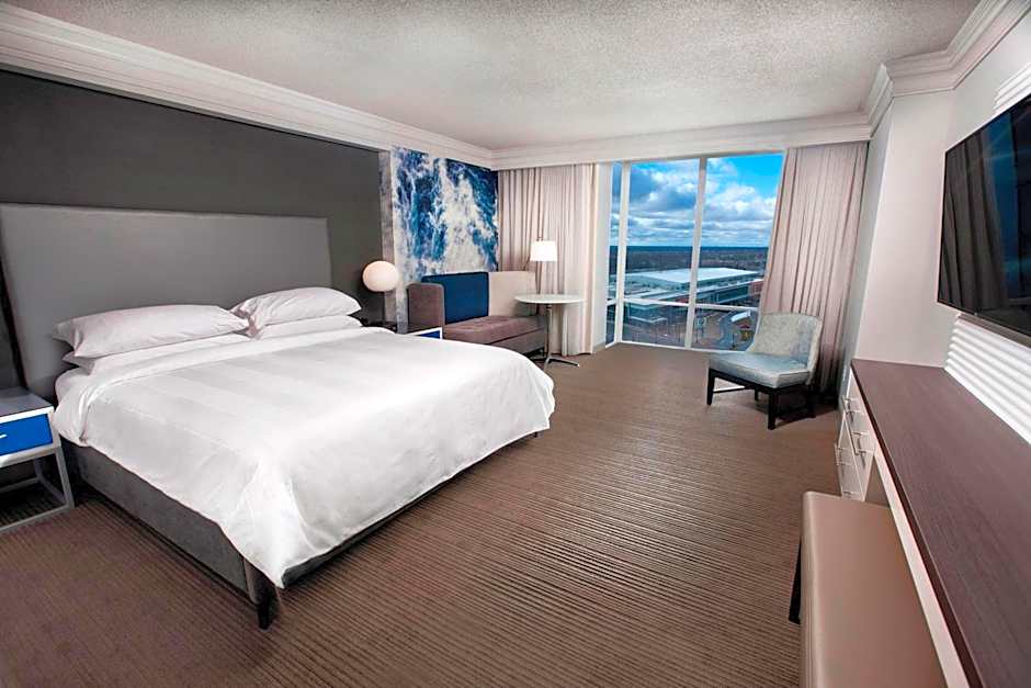 Niagara Falls Marriott On The Falls