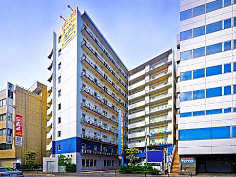 Super Hotel Saitama Omiya West
