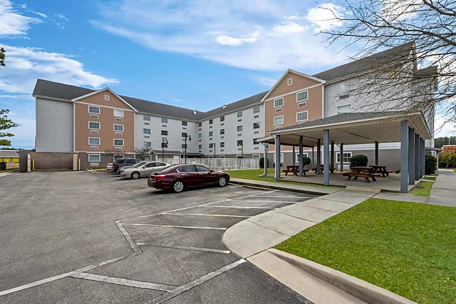 Suburban Studios Near Camp Lejeune