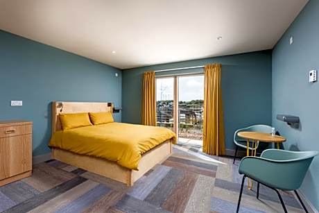 Family Room with Terrace