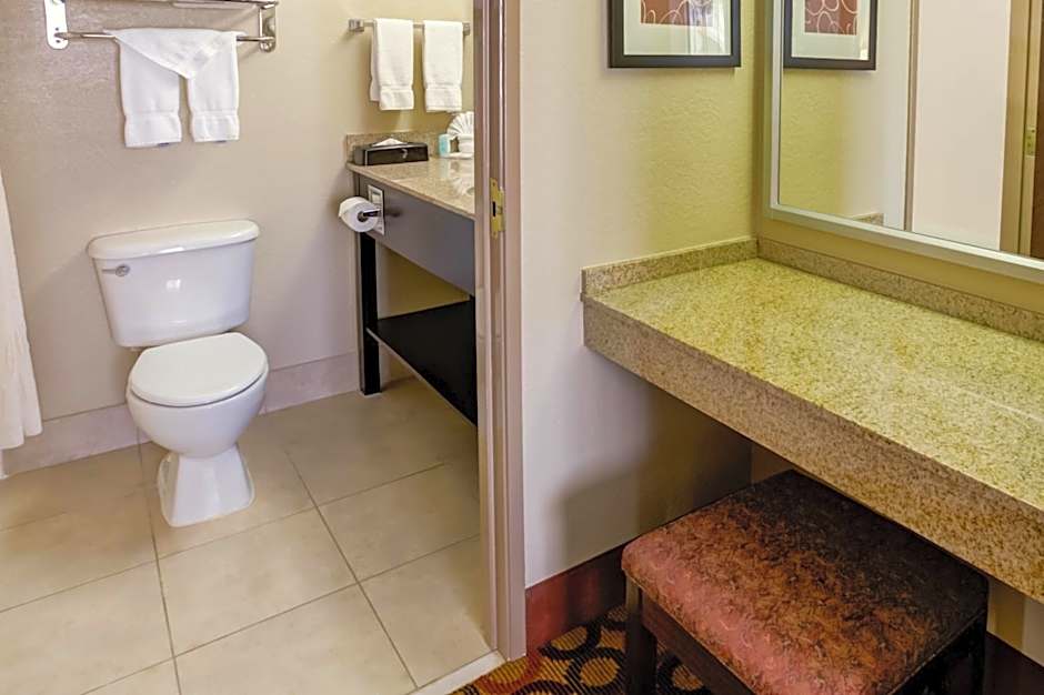 Comfort Suites Airport
