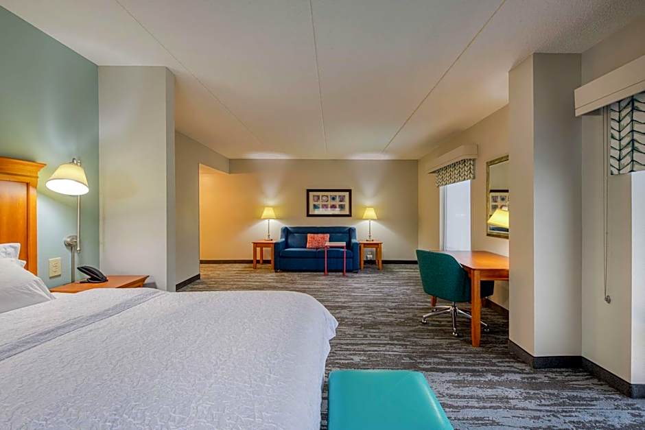 Hampton Inn Wilmington-University Area/Smith Creek Station