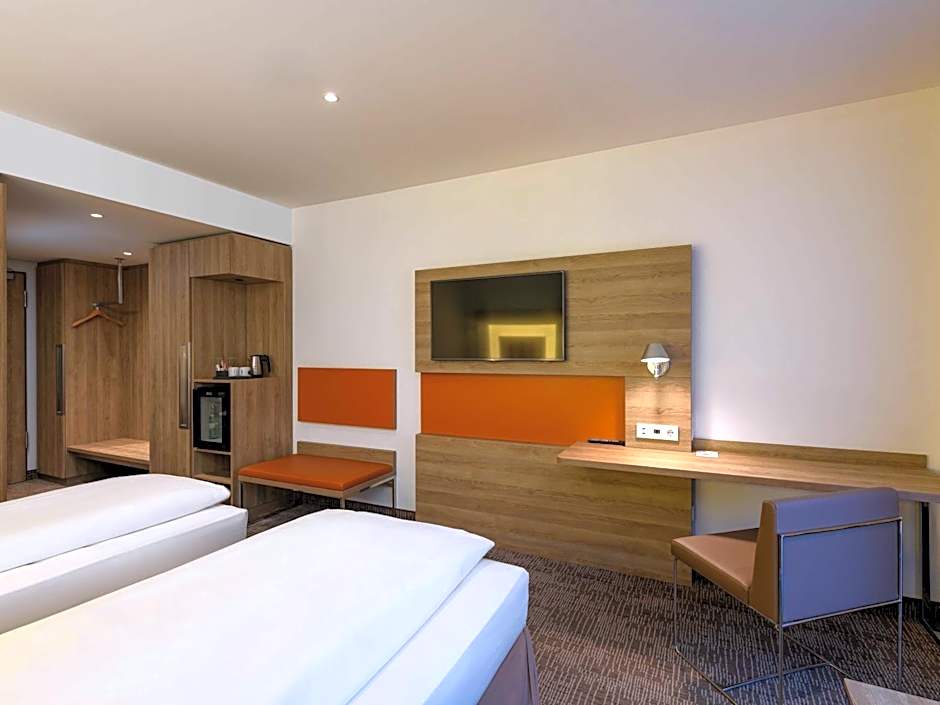 Novotel Nuernberg Centre Ville