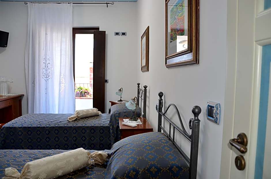 Donna Alda Affittacamere Capitello dal 2012