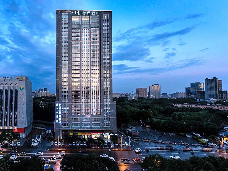Mercure Hohhot Downtown