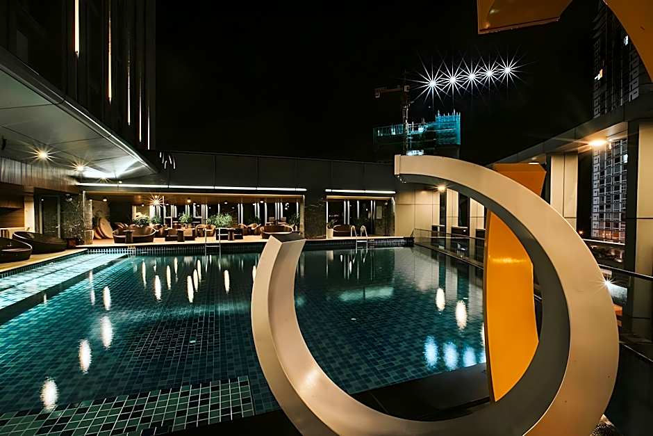 The Malibu Hotel