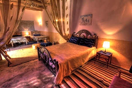 Suite with Garden View