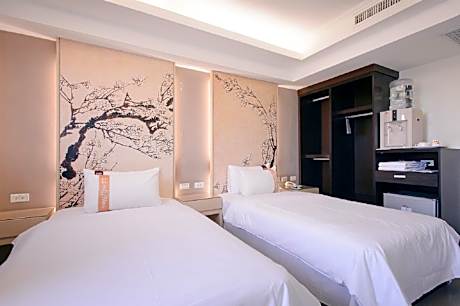 Eco-friendly Twin Room