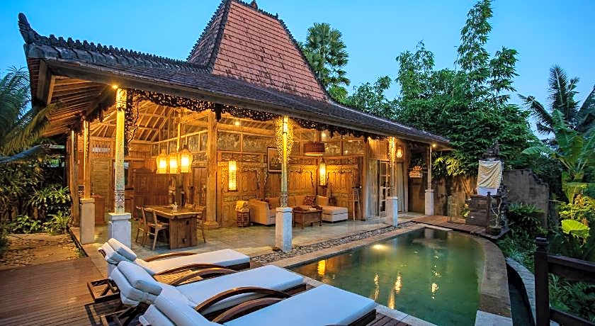 Aryaswara Villa Ubud