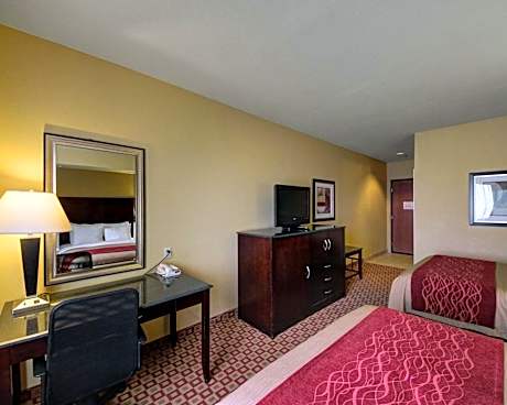 2 Queen Beds, Nonsmoking