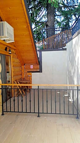 Double Room with Terrace