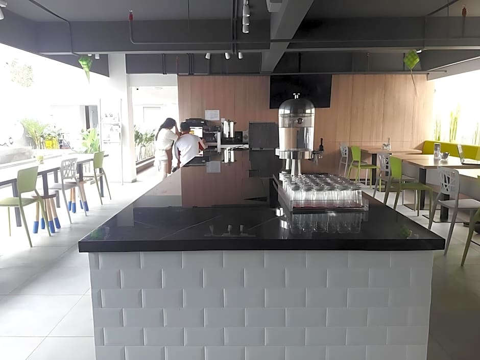Zuri Express Jimbaran
