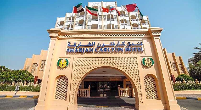 Sharjah Carlton Hotel